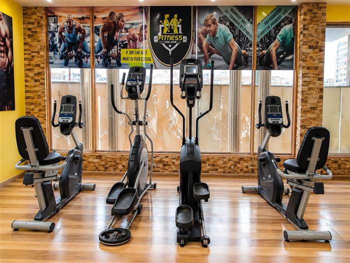 Elliptical